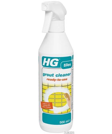 2x Grout Cleaner - Ready to use