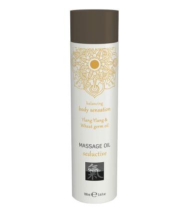 Hot Massage Oil Seductive Ylang & Wheat Germ Oil.Massage oil based on natural oils.More fun & eroticism at the partner massage 100 ml