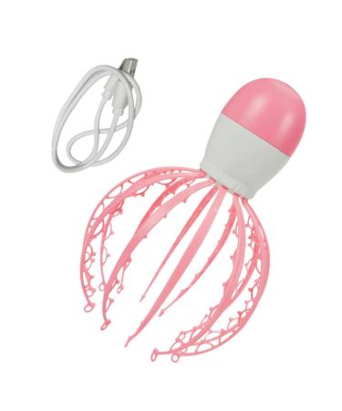 Tovinanna Massage device of therapeutic head scratch Therapeutic hand massage