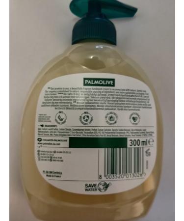  Palmolive Palmolive Milk and Honey Liquid Soap 6 x 300 ml - Buy Online on GoSupps.com