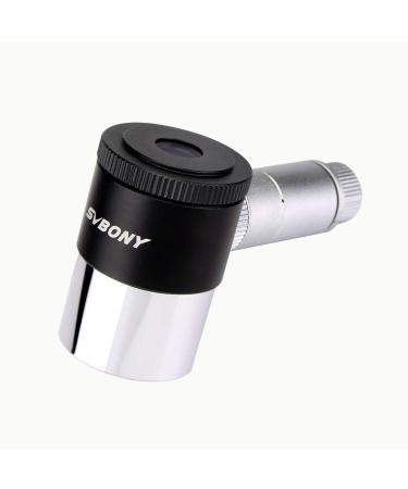 SVBONY 1.25 Illuminated Reticle Eyepiece - 12.5mm Double-line Crosshair, LED Illuminator, 40 FOV - Telescope Accessory for Guide Star - Buy Online on GoSupps.com