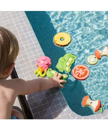 Oli & Carol Edamame Teething Ring - Natural Rubber Baby Toy Safe for Infants Green | International Shipping Available - Buy Online on GoSupps.com