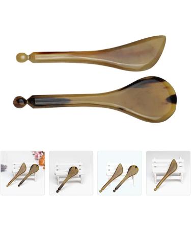 Exceart 2-in-1 Tendon Beauty Bar & Manual Acupress Pencil - Face Rod for Eye Acupuncture & Massage Tool - Buy Online on GoSupps.com