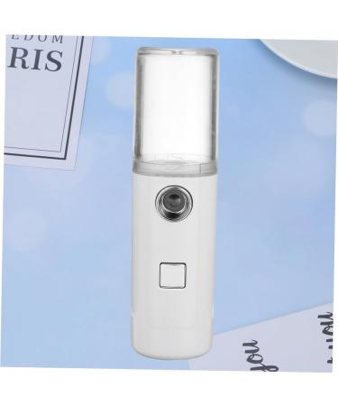 VINTORKY 1pc Sprayer Hydrating Humidifier Portable Humidifiers Mini Desk Humidifier Face Steamer Mini White - Buy Online on GoSupps.com
