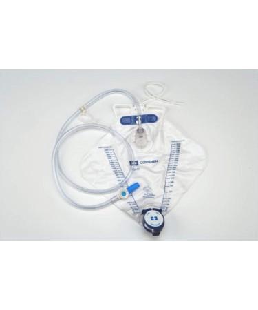 Special 1 Pack of 5 - Curity Bedside Drainage Bag KND6206 KENDALL by Kendall/Covidien - Buy Online on GoSupps.com