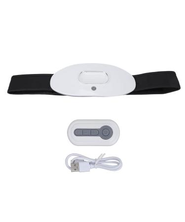 Verdant touch electrical hip belt electrical hip belt heating cushions hot compress massage ergonomic 3D smart fitting female abdominal massage device portable for cramps 180 cm cable