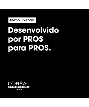 L Or al Professionnel | Serie Expert | Absolut Repair Lightweight Hair Mask | For Fine Damaged Hair 500 ml 500 ml (Pack of 1) - Buy Online on GoSupps.com