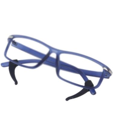 Graootoly 3 Pairs Ear Hooks for Glasses - Anti-Slip Silicone Support - Black International Shipping Available - Buy Online on GoSupps.com