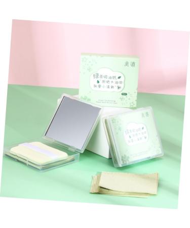 SEWOART 1 Set Sheets Oil Blotting Paper Oil Absorbing Tools Facial Oil Control Paper Practical Oil Absorbing Paper Face Cleaning Paper Oil Control Facial Tissue Makeup Oil-Absorbing Papers - Buy Online on GoSupps.com