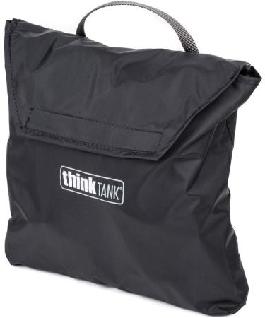 Think Tank Photo Hydrophobia D 70-200 V3 Camera Rain Cover for DSLR & Mirrorless Cameras - 70-200mm f/2.8 Lens Compatible - Buy Online on GoSupps.com