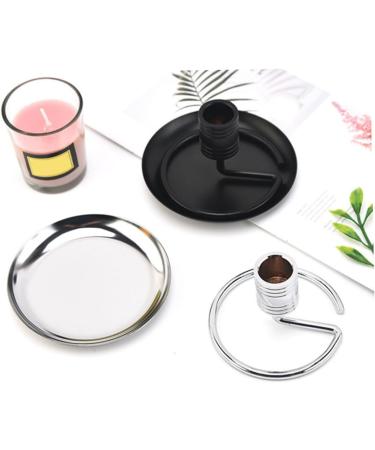 Shop Minkissy 2 Sets MOXA Seat Incense Stick Holder - Durable Stainless Steel Moxa-Bracer for International Shipping - Buy Online on GoSupps.com