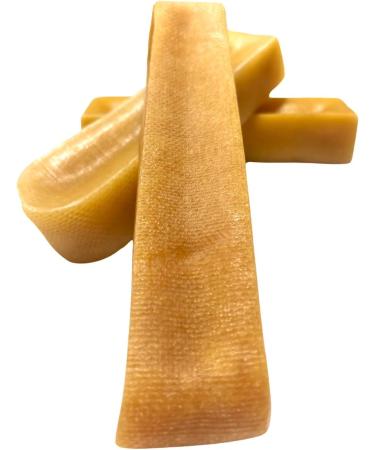 Himalayan Yak Cheese Dog Chew - Himalayan Dog Chew - (EXTRA LARGE BULK 4 COUNT) - (SMALL-MEDIUM-LARGE-EXTRA LARGE-JUMBO) - Himalayan Dog Chew - Cheese Bones For Dogs - Yak Cheese Himalayan Chew - Dog Chew- Cheese Bone - Himalayan Yak Milk - Natural Yak Ch - Buy Online on GoSupps.com