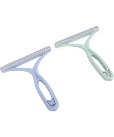 Lint Hair Remover - 2 Piece Reusable Pet Hair Removal Tool for Carpet | Best for International Shipping - Buy Online on GoSupps.com