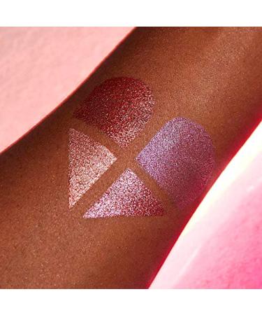 Sleek MakeUP Highlighting Palette Love Shook 9g | International eCommerce Shipping - Buy Online on GoSupps.com
