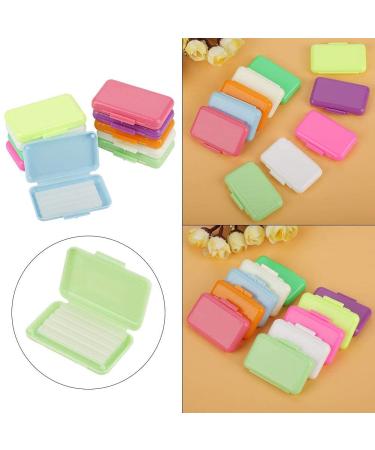 10PCs Original Wax for Gum Care - Fruity Fragrance Ideal for Braces & Teeth | International Shipping - Buy Online on GoSupps.com
