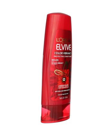 L'Oreal Advanced Haircare Color Vibrancy Nourishing Conditioner 12.6 oz - Revitalize Color & Shine | International Shipping Available - Buy Online on GoSupps.com