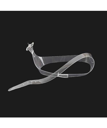1 Pair Detachable Shoe Straps - Convert for Holding Loose High Heels - Buy Online on GoSupps.com