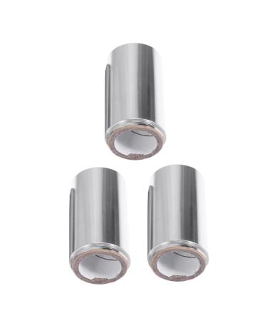 VICASKY 3rouleaux Aluminium pour Coiffure de Aluminium pour Coloration des Cheveux Outil de Coiffure pour Permanente