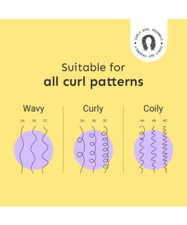 Arata Advanced Curl Care Gel 150 ML | Abyssinian Seed Oil Argan Oil Aloe Vera | Best Curl Definition & Hold | CG Approved Curly Hair Care - Buy Online on GoSupps.com