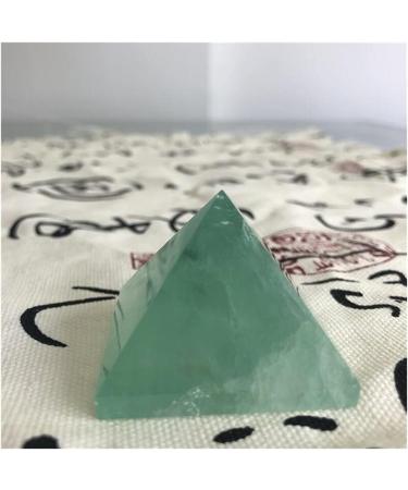 Stone Natural Clear Crystal Stone Pyramid Rose Quartz Dream Amethyst Urine for Home Decoration Balance Gemstone Decoration dingchi Home Goods - Buy Online on GoSupps.com