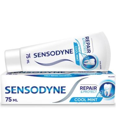 Sensodyne P te dents Repair & Protect lot de 4 75 ml - Buy Online on GoSupps.com