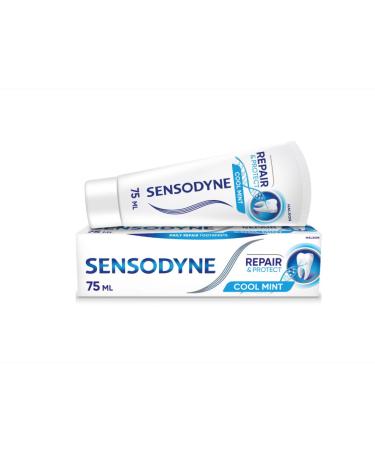 Sensodyne P te dents Repair & Protect lot de 4 75 ml