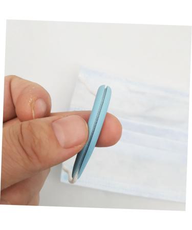 Minkissy 30 Pair Mask Ears Hooks - Anti-Strangulation Ear Bracket for Couples - White Mask Storage Solution - 5x3cm - 3PCS - Buy Online on GoSupps.com