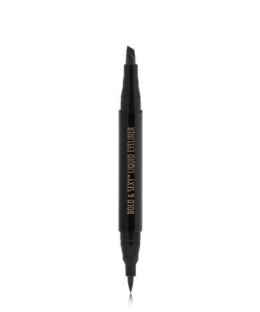 Black Radiance Bold and Sexy Liquid Eyeliner 2.4g - Black - Buy Online on GoSupps.com