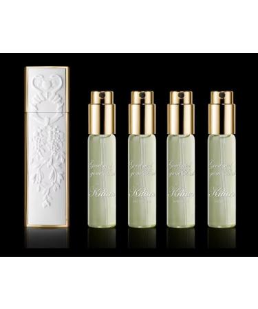 Kilian Good Girl Gone Bad - EAU DE PARFUM TRAVEL SET (4 refills) 1 Fl OZ