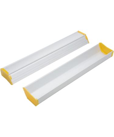 HANZE INTL 12" Aluminum Emulsion Scoop Coater Tool Material for Silk Screen Printing (12) - Buy Online on GoSupps.com