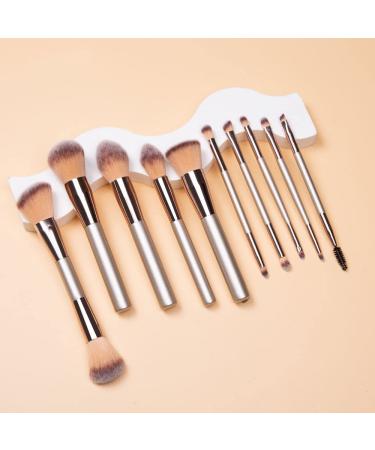Premium Makeup Brush Set for Flawless Foundation Blush & Eye Shadow | Beauty Tools for All Skin Types - International Shipping Available - Buy Online on GoSupps.com