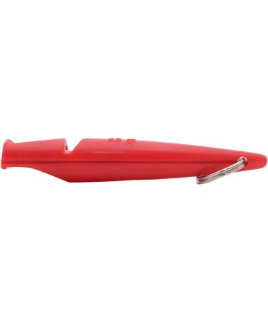 ACME Dog Whistle No. 210.5 + Band | Original England | Ideal for Training | Loud Frequency | Robust Material | Carmine Red - Buy Online on GoSupps.com