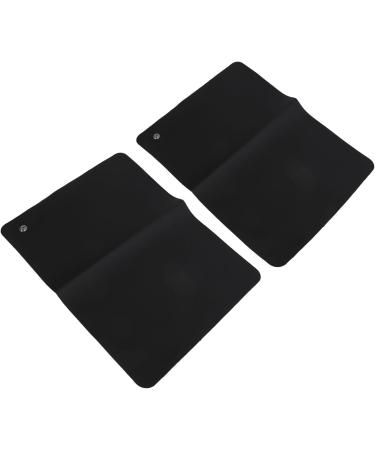 Breathable Equipment Pad for Seniors - Reduces Inflammation & Conductive Carbon Leather (30x40cm) - Buy Online on GoSupps.com