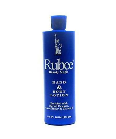 Rubee Beauty Magic hand and body lotion for dry and sensitive skin