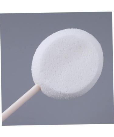 SOLUSTRE Facial Sponge Makeup Beauty Patting Sponge Toner Puff Sponge Facial Patting Sponge Cosmetic Wash Pad Beauty Foundation Blending Sponge Wet and Dry Lotion Puff - Buy Online on GoSupps.com
