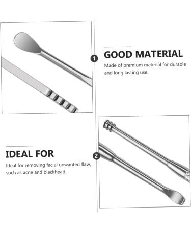 Healeved Ear Cleaning Tools Set - 4 Pcs Spring Ear Pick Kit for Ear Wax Removal - Buy Online on GoSupps.com