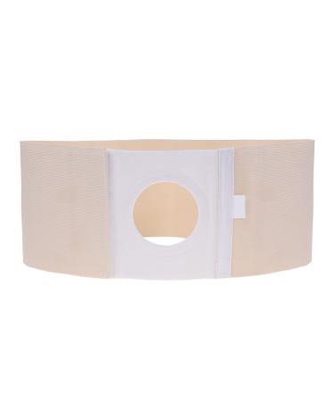 cinturon de ostomia Ostomy Belt 3 Sizes Ostomy Belt Unisex Ostomy Hernia Support Belt Abdominal Brace(M) (M)