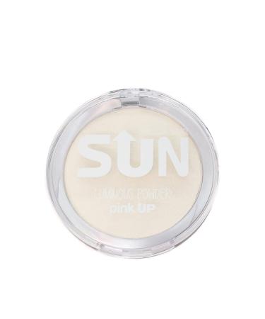 Luminous Powder| Highlighter Make Up| HighLight | Powder Illuminator| Provides luminosity to the face| High pigmentation| Luminous finish| Model PKIP02