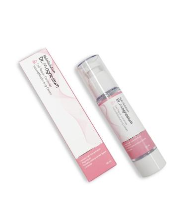 Cell Repair Magnesium Ceramide Moisturizing Cream - High Concentration Ionized Magnesium 1.69 Fl.Oz for Intense Hydration - Buy Online on GoSupps.com