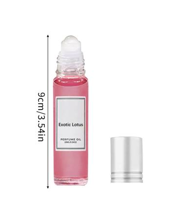 Women Pheromone Perfume - Perfume Venom Flavor - Long-lasting and Addictive Personal Roll-on Pheromone Perfume Oil Fragrance - Cologne for Women to Attract Men (Jasmine) - Buy Online on GoSupps.com