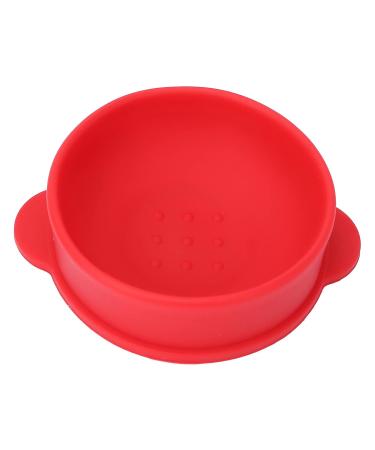 Hair Removal Wax Bowl - Replacement Wax Pot for Wax Warmer | Silicone Beauty Accessories (Red) - Shop Now! - Buy Online on GoSupps.com