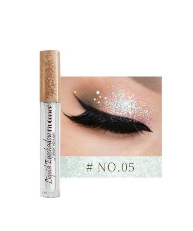 Buy Glitter Liquid Eye Shadow Stick - Quick Dry Long Lasting High Pigment Waterproof Makeup for Women & Girls - Buy Online on GoSupps.com