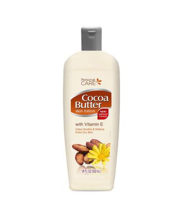 PRODUCTS Cocoa Butter Lotion 1.43 Pound