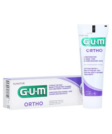 Gum Ortho Dnelle 75 ml - Buy Online on GoSupps.com