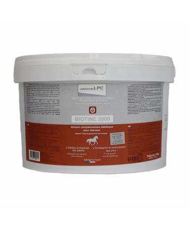 Biotin for Horse 2 kg jar Lpc