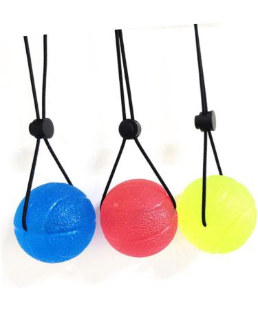 Fomiyes 5-Star Handle Ball - Wrist Training & Hand Exercise Grip Balls for Adults | Strengthen & Improve Grip with Manual Training Equipment - Buy Online on GoSupps.com