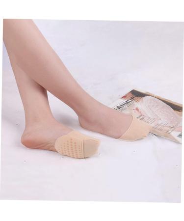 FRCOLOR 2 Pairs Women's Breathable Sole Pads | Assorted Colors | Comfortable Liner for All-Day Wear - Buy Online on GoSupps.com