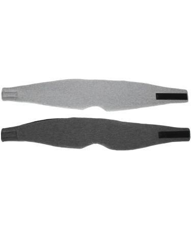 Cotton Sleep Eye Mask | Adjustable Strap | Soft & Comfortable | BeeVines | Men Women | Travel/Sleeping/Shift Work - Buy Online on GoSupps.com