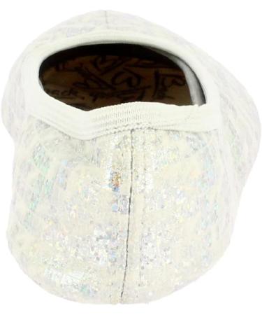 Beck Girls Glamour Gymnastics Shoes - 32 EU Silver | Premium International Shipping - Buy Online on GoSupps.com