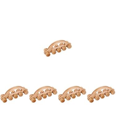 Lalafina 5st Roller massage tool depth massage Neck roller massage device Arm massage device Massage device with back roll GUA-SHA massage device Neck massage roller Healthcare Health Provision